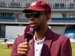 Roston Chase is proud of his bunch.