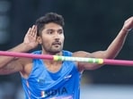 Tejaswin Shankar looked beyond his personal interests.