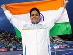 Para athlete Sharmila Dhankar was born in Chitrauli village of Haryana’s Mahendragarh district. 