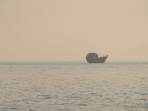 Tehran had ruled out Oman's proposal for regional joint management of the Strait of Hormuz, saying it had "no chance of success". 