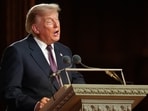 Donald Trump has vowed a stern response to Iran. 