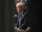 President Donald Trump 