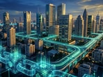 Maharashtra government is preparing to introduce a new law that will enable the use of blockchain technology in the real estate sector, marking one of the state's most significant digital governance initiatives for the property market. (Picture for representational purposes only)