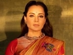 Kangana Ranaut warns against having 'too much' protein. Does protein really affect your brain? Find out. (Kangana Ranaut and Freepik)