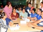 More than 40% of academic posts are lying vacant in government-run teacher education institutions — the State Council of Education Research and Training (SCERT) and the District Institutes of Education and Training (DIETs) — in Punjab.