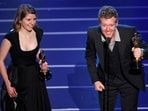Irish artist Glen Hansard, known for his Oscar-winning song, died at 56 following a motorcycle crash in Dublin.
