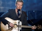 Glen Hansard's family, wife Maire Saaritsa, son, personal life and fatherhood after the Oscar-winning Irish singer died in a motorcycle crash. [REUTERS/Gary Hershorn/File Photo (UNITED STATES-OSCARS)]