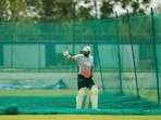 Saransh Jain has been picked in India's Test squad.