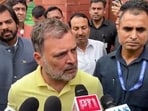 Parliament monsoon session 2026 LIVE: LoP in the Lok Sabha Rahul Gandhi addresses media during the Monsoon session of Parliament, in New Delhi.