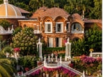 Palacio Aguada: This heritage property in Goa can only be booked through an invite. 