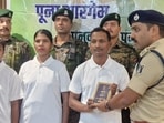 Police said the cadres had been operating in different parts of Jharkhand for several years. (HT sourced photo)