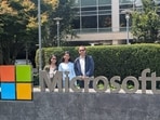 Prachiti Parkar joined Microsoft in Washington state in May. 