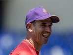 Ryan ten Doeschate has joined the Knight Riders as the Head of cricket strategy.