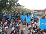 Railway Protection Force has deployed AI-enabled CCTV surveillance system at Pune railway station that can identify known criminals within 90 seconds of their entering the premises. ((PIC FOR REPRESENTATION))