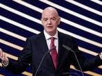 FIFA president Gianni Infantino has been under the scanner.