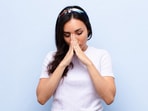 In a case study, Dr Kumar explained how a 23-year-old woman’s complaints of smelling rotten eggs were misinterpreted as psychological. Diagnosis revealed a brain tumour. (Freepik)