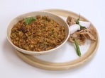 The turai moong dal ki sabji recipe can be prepared in minutes. 