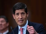 Federal Reserve Chairman Kevin Warsh testifies before the Senate Banking, Housing and Urban Affairs Committee to deliver the semiannual monetary policy report to Congress, on Capitol Hill, July 15, 2026.