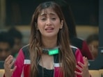 Shivangi Joshi spoke about the struggles she and her family have faced on Lock Upp 2. 