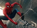 Tom Holland plays Spider-Man in the newly released trailer for Brand New Day. 