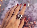 Stacked rings: Make your style statement 