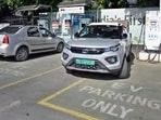 The council of ministers also approved a 1% rebate in motor vehicle tax for non-transport vehicles purchased and registered in the name of women with an ex-showroom price of up to <span class='webrupee'>₹</span>20 lakh. (HT Photo for representation)