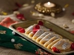 Master the art of making kaju katli with Chef Ranveer Brar's simple recipe.