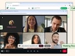 WhatsApp announces new calling features for its users.