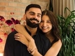 Mumbai real estate market:  Virat Kohli and his wife, actor Anushka Sharma, purchased a 2,644 sq ft apartment in Mumbai's Versova for  <span class='webrupee'>₹</span>18.29 crore. 