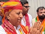 Bhagirath Choudhary, MP from Ajmer, received assistance in 2026.
