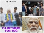 The BJP has been increasingly posting content on its social media handles, tapping on references popularly linked to Gen Z