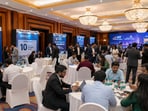 The Realty Expo 2026, hosted by Bullmen Realty India in Noida, attracted visitors interested in investment opportunities in Dholera and featured expert consultations, discussions on market trends, and the importance of informed decision-making in real estate investments.