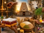 దేవాలయాల్లో డబ్బు కంటే ఈ 5 వస్తువులను దానం చేస్తే అనూహ్యమైన పుణ్యఫలం!