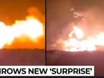 Mystery blast jolts US gas tanker in Egypt after drone strike