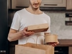 Read more to find out ways to make healthier choices while ordering takeaway.