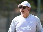 VVS Laxman may not be bad contender to coach India in red-ball cricket.(AFP)