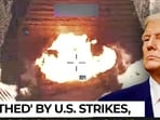 After Trump's bombing, Iran reveals true extent of war damage