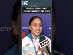 ‘Proud to Win for India’: Harjinder Kaur Bags CWG Silver, Dedicates Medal to Family