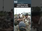 Farmers March to Bhopal Demanding 100% MSP Procurement for Moong