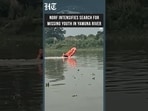 Search Operation Underway After Youth Goes Missing in Yamuna