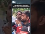 “I Want My Normal Life Back”: CJP Founder Abhijeet Dipke Returns Home After 37-Day Protest