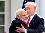 The sanctions bill comes at a time when India's dependence on Russian energy has gone up on account of the West Asia war. (In picture: PM Modi and US President Donald Trump)