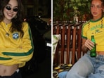 Brazilcore brings football-inspired fashion to everyday style with bold colours, oversized jerseys, denim, and comfy summer essentials