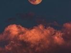 The July Buck Moon will light up the night sky on Wednesday, July 29, marking the second full moon of summer in the Northern Hemisphere (Representational)