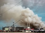 A small plane crashed moments after taking off from Chandler Municipal Airport in Arizona on Tuesday. (Representational)