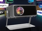 Bring the big screen experience home with 4k projectors