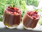 Add protein powder to smoothies for weight loss