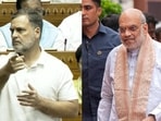 Rahul Gandhi also questioned the home minister's absence from the Parliament and alleged that Amit Shah is "scared". 