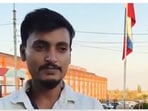 Man identifying himself as Muhammad Sadaqat, resident of Ward 12, Bahadurganj, requested administration to remove his name from case: 