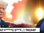 Trump goes ballistic against Mojtaba after Iran rains fire: ‘will beat f**king…’